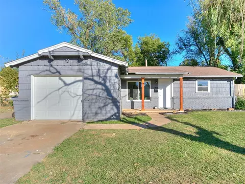4706 S Blackwelder Ave, Oklahoma City, OK 73119