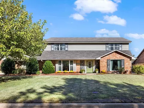 3217 Willow Brook Rd, Oklahoma City, OK 73120