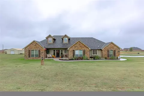 2297 County Road 1333 Rd, Blanchard, OK 73010