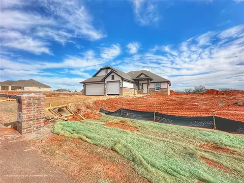 2768 Sherwood Ct, Newcastle, OK 73065