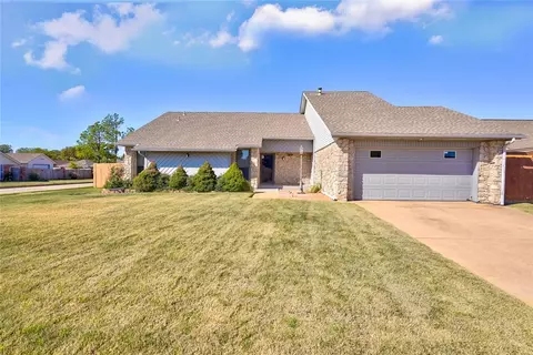 11409 Shroyer Dr, Oklahoma City, OK 73170