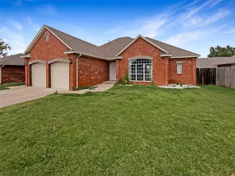 4008 Lamar Dr, Del City, OK 73115
