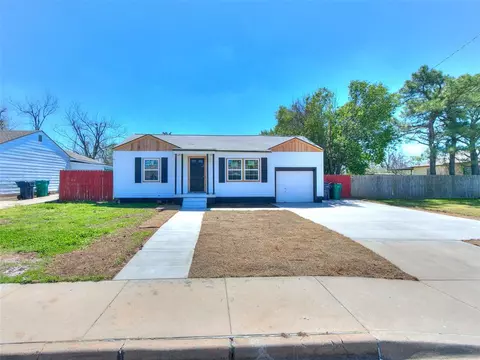 1412 SW 54th St, Oklahoma City, OK 73119