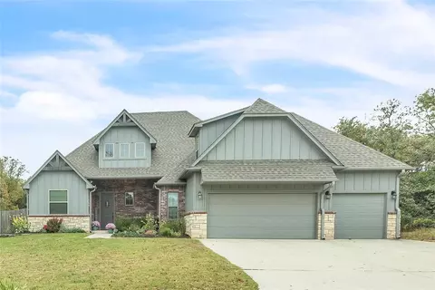 12825 Broken Arrow, Arcadia, OK 73007