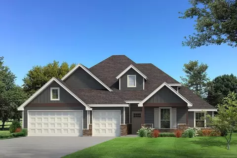 3133 Porter Dr, Edmond, OK 73012