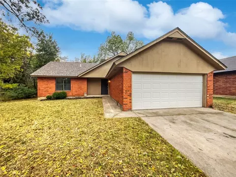 2713 Justin, Spencer, OK 73084
