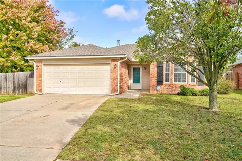 1409 Forest Glenn Cir, Norman, OK 73071