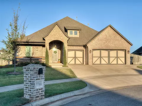17904 Haslemere Ln, Edmond, OK 73012