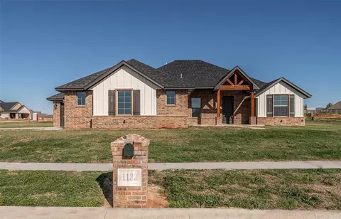 1132 Deer Ridge St, Tuttle, OK 73089