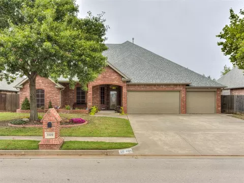 3509 SW 124th St, Oklahoma City, OK 73170