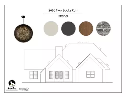 2680 Two Socks Rd, Guthrie, OK 73044