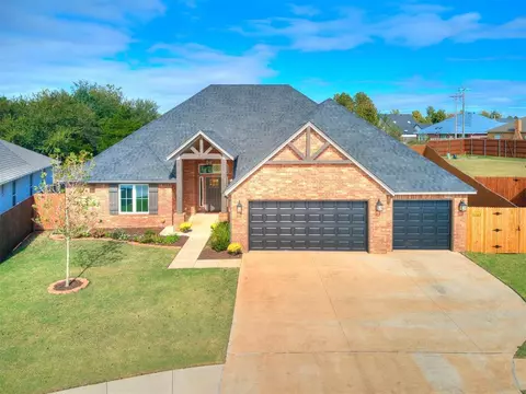 501 NW 188th St, Edmond, OK 73012