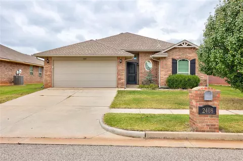 2408 NW 196th Ter, Edmond, OK 73012