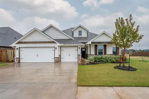 9305 Keaton Curv, Yukon, OK 73099