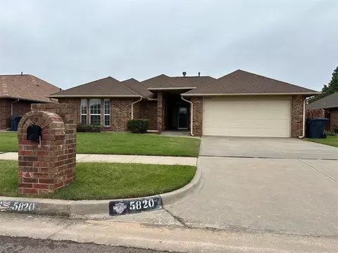 5820 SE 83rd St, Oklahoma City, OK 73135