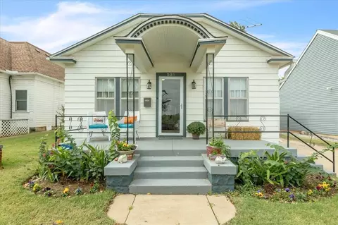 505 Park Pl, Guthrie, OK 73044