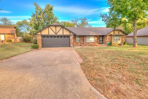 321 Sahoma Ter, Edmond, OK 73013