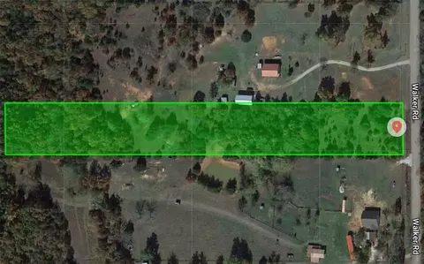 13298 Walker Rd, Mcloud, OK 74851