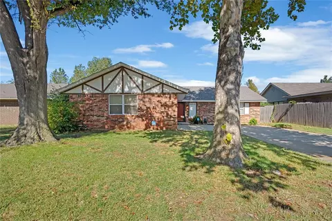 8613 NW 91st St, Oklahoma City, OK 73132