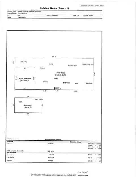 126 Hunter Dr, Ada, OK 74820 photo 44