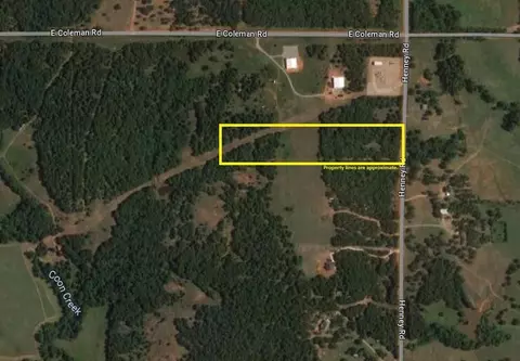 000 N Henney Rd, Meridian, OK 73058