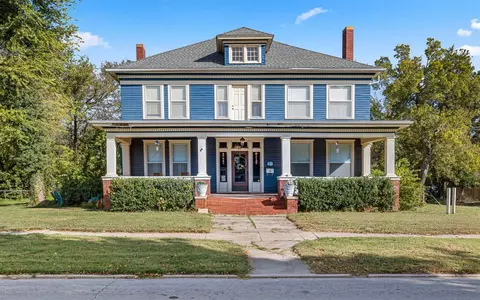 619 S Hoff Ave, El Reno, OK 73036