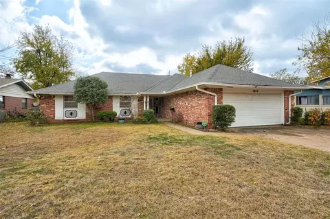 7814 NW 25th Ter, Bethany, OK 73008