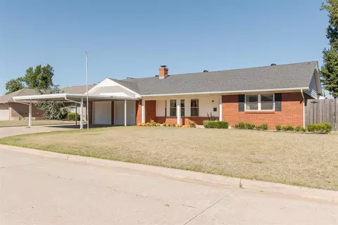4109 NW 60 St, Oklahoma City, OK 73112
