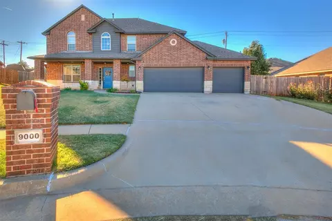 9000 NW 86th St, Yukon, OK 73099