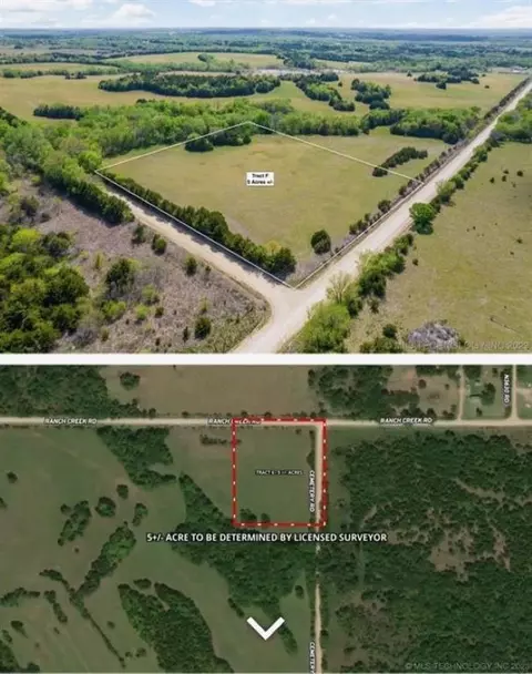 S Cemetery Road, Cleveland, OK 74020