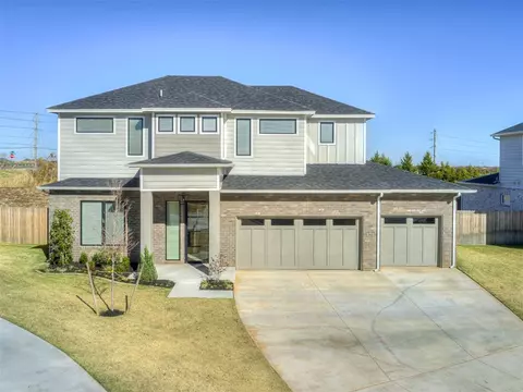 8921 NW 135th Pl, Oklahoma City, OK 73142