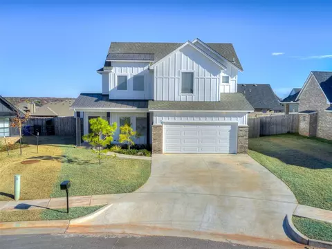 6017 Dale Ave, Edmond, OK 73034