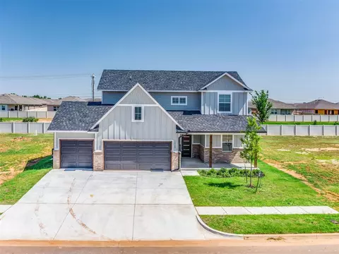 11705 SW 45th St, Mustang, OK 73064