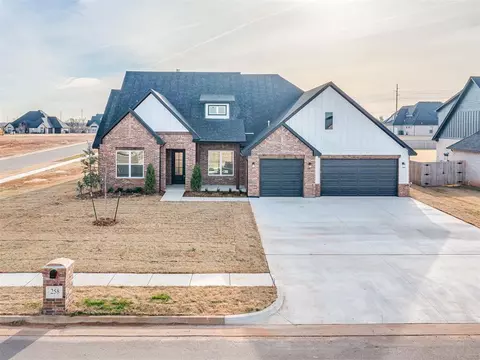 258 Primrose Point Ave, Piedmont, OK 73078
