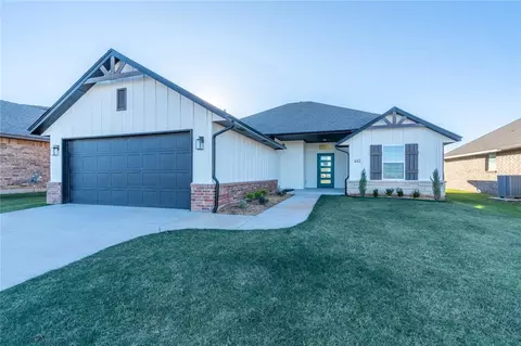 643 Hackberry Ln, Washington, OK 73093