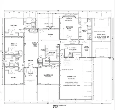 7456 SW 102nd Ct, Oklahoma City, OK 73169