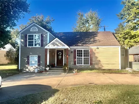 818 W Missouri Ave, Chickasha, OK 73018