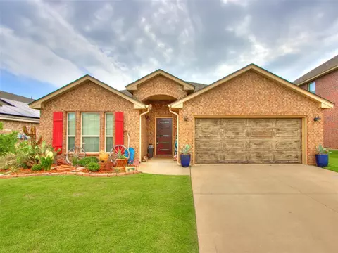 9500 Squire Ln, Yukon, OK 73099
