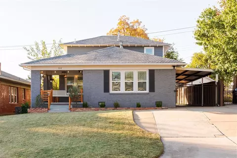 528 W Hill St, Oklahoma City, OK 73118