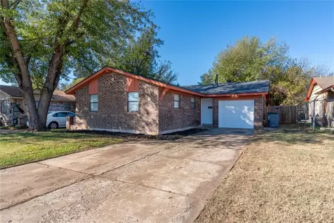 517 N Fordson Dr, Oklahoma City, OK 73127