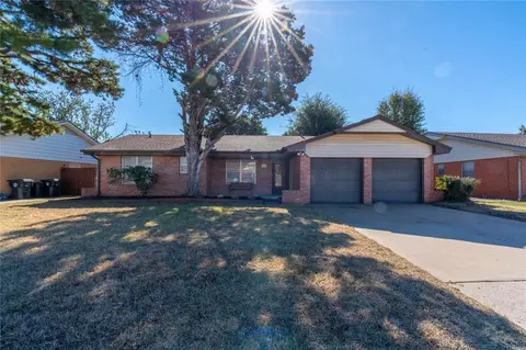 7720 NW 29th St, Bethany, OK 73008