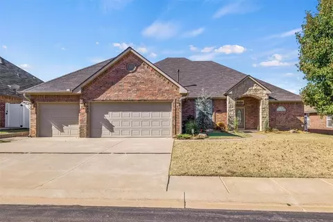 16601 Brewster Ln, Edmond, OK 73012