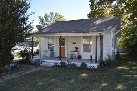 905 W Wilson St, Seminole, OK 74868