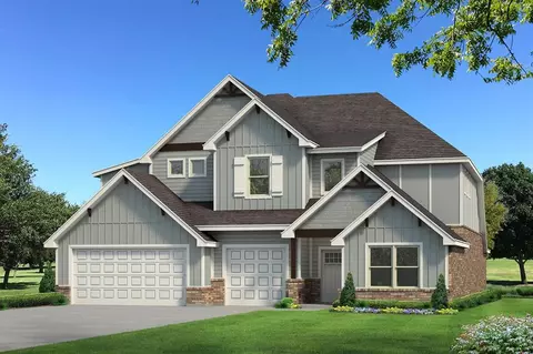9706 Blue Bonnet Blvd, Edmond, OK 73025