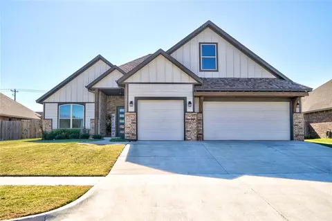 11624 NW 109th St, Yukon, OK 73099