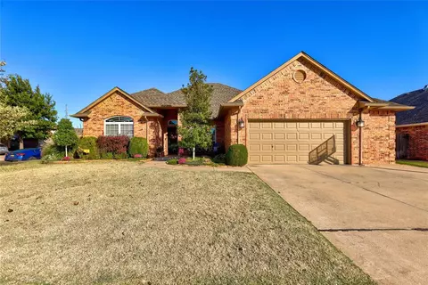 16312 Bravado Pl, Edmond, OK 73013