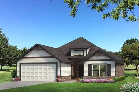 8320 NW 161st St, Edmond, OK 73013