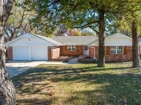 3612 N Ann Arbor Ave, Oklahoma City, OK 73122