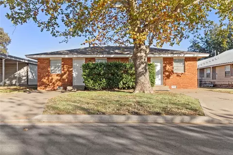 510 N Illinois St, Weatherford, OK 73096