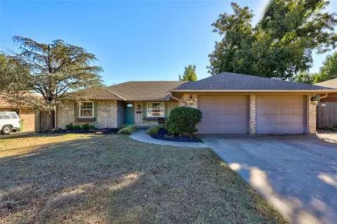 506 Kingston Dr, Yukon, OK 73099